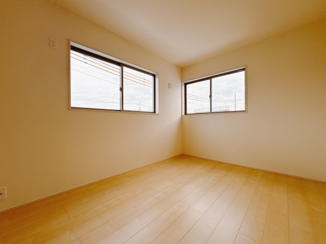 【LiveleGarden.S】鹿沼千渡 第8の洋室|〇5号棟2F洋室6帖〇

※2025年9月撮影