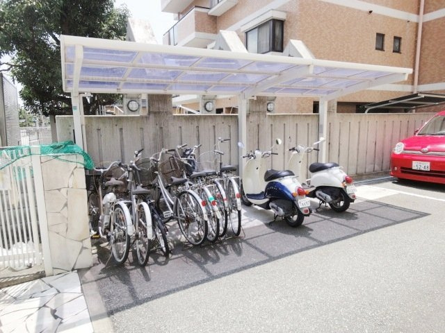 ロイヤルキャッスルのその他共用部分