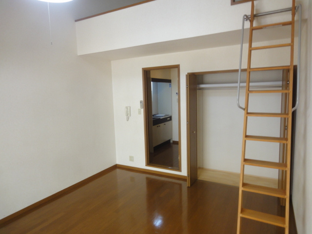 ロイヤルキャッスルの内装