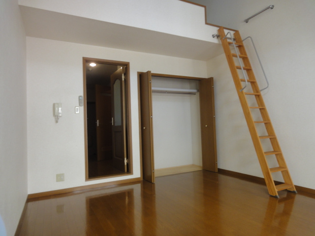 ロイヤルキャッスルの内装