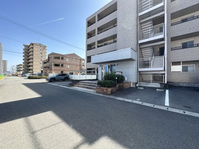 フィネス南川添のその他共用部分