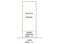 山科区栗栖野打越町　売地（建築条件付き）の画像