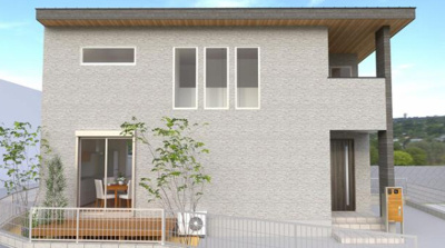 【外観】 | 福岡県福岡市東区和白東4丁目 | 5号地