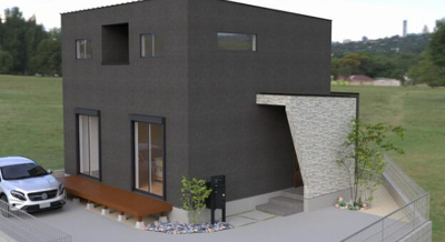 【外観】 | 福岡県福岡市東区和白東4丁目 | 6号地