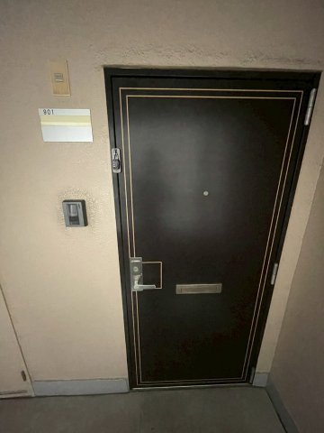 【玄関】 | レスカール幸町