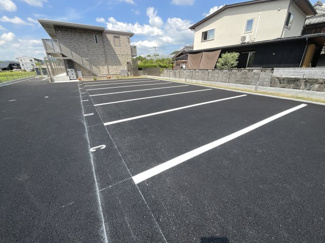 【駐車場】 | 駐車場完備です