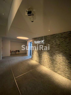 【ロビー】 | レジュールアッシュ神戸元町