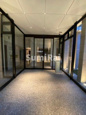 【ロビー】 | レジュールアッシュ神戸元町