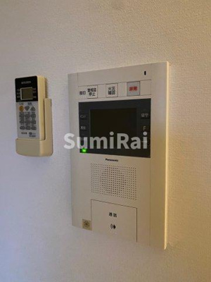 【セキュリティ】 | レジュールアッシュ神戸元町