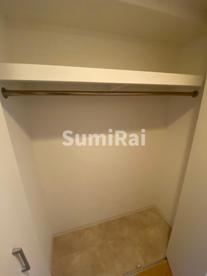 【収納】 | レジュールアッシュ神戸元町