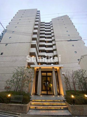 【外観】 | レジュールアッシュ神戸元町