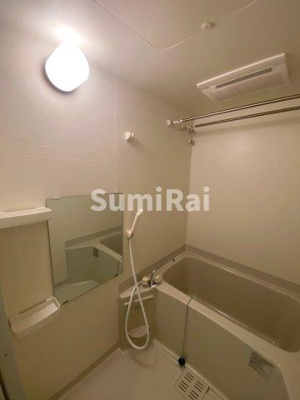 【浴室】 | レジュールアッシュ神戸元町