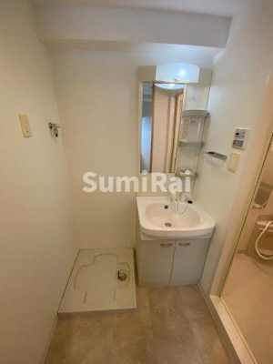 【洗面所】 | レジュールアッシュ神戸元町