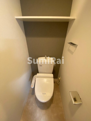 【トイレ】 | レジュールアッシュ神戸元町