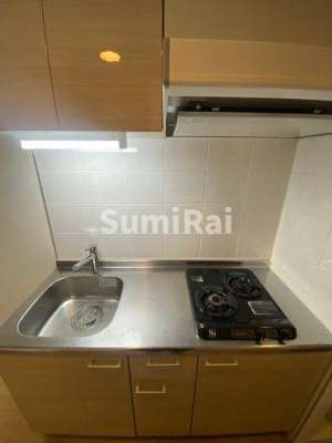 【キッチン】 | レジュールアッシュ神戸元町