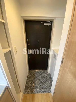 【玄関】 | レジュールアッシュ神戸元町