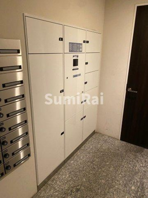 【その他共用部分】 | レジュールアッシュ神戸元町