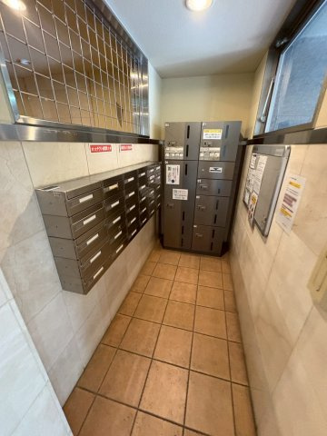 大阪市西区立売堀５丁目の賃貸マンションのその他共用部分