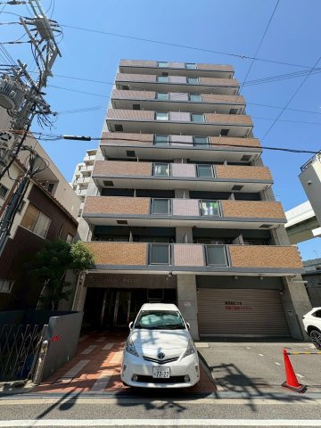 大阪市西区立売堀５丁目の賃貸マンション