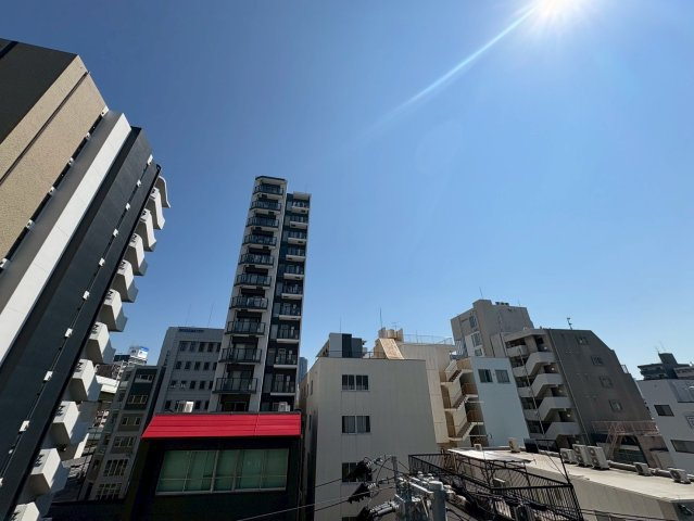 大阪市西区立売堀５丁目の賃貸マンションのその他