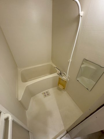 大阪市西区立売堀５丁目の賃貸マンションの浴室