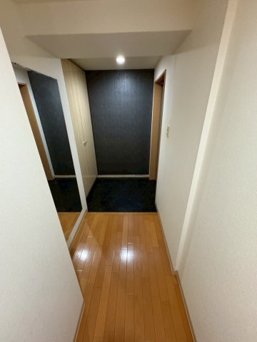 大阪市西区立売堀５丁目の賃貸マンションの玄関