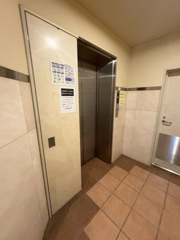 大阪市西区立売堀５丁目の賃貸マンションのその他共用部分