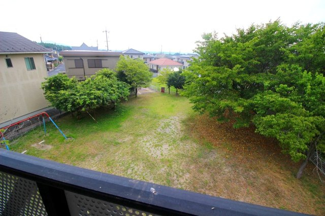 伯耆町岸本中古戸建の展望