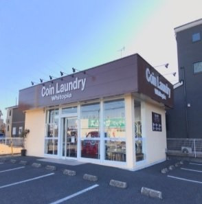 ノクターンの周辺|コインランドリーホワイトピアまで500m