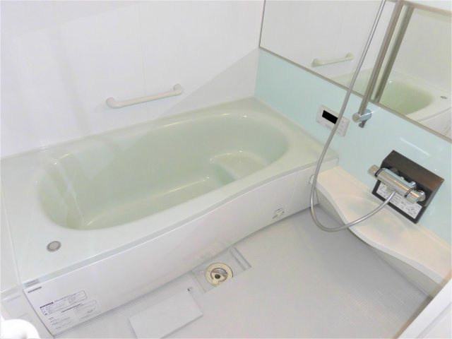 パームフェリーチェ　C棟の浴室|イメージ写真