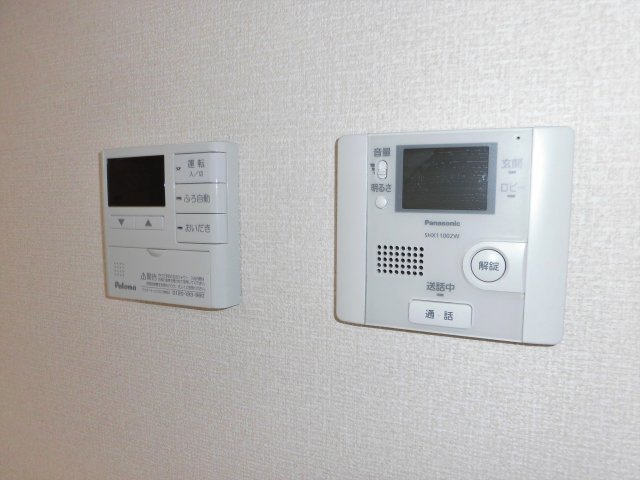 パームフェリーチェ　C棟の設備|イメージ写真