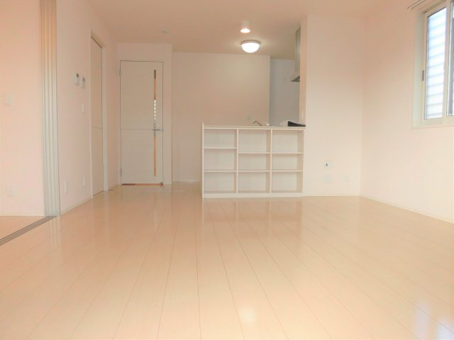 パームフェリーチェ　C棟の居間・リビング|イメージ写真