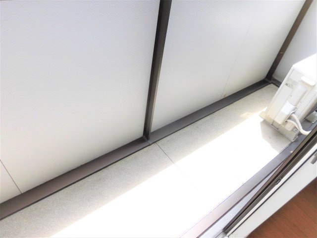 パームフェリーチェ　C棟のバルコニー|イメージ写真