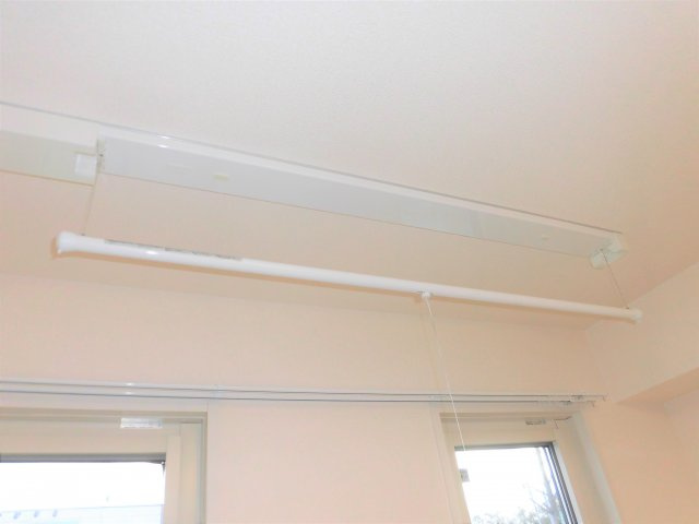 パームフェリーチェ　C棟の設備