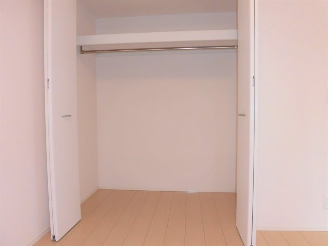 パームフェリーチェ　C棟の収納