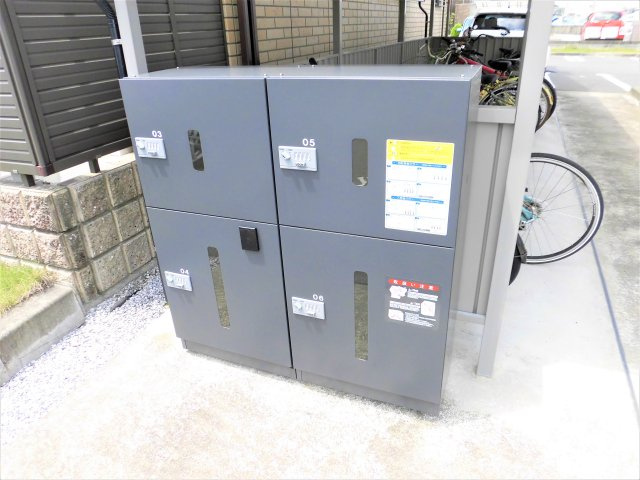 パームフェリーチェ　C棟の設備