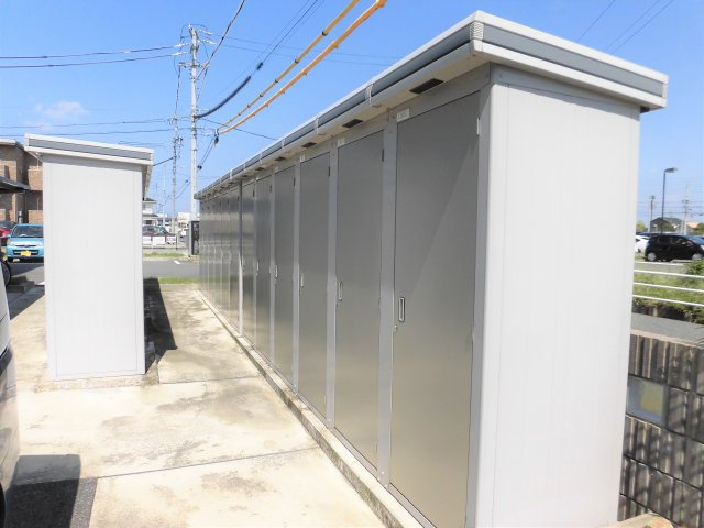 パームフェリーチェ　C棟の設備