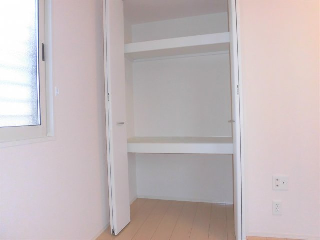 パームフェリーチェ　C棟の収納|イメージ写真