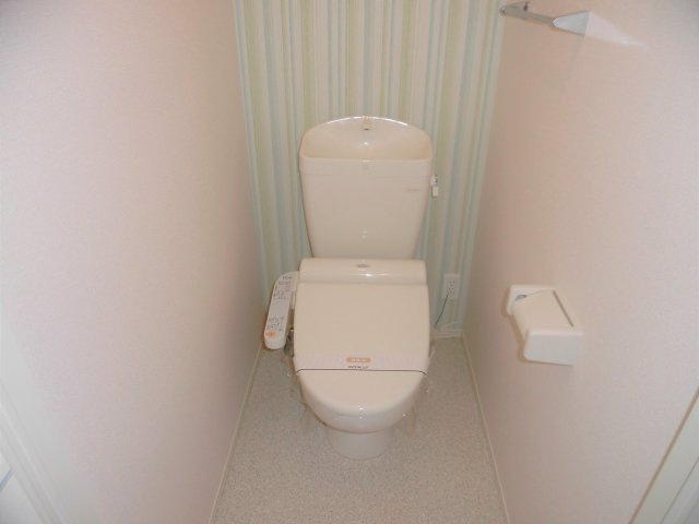 パームフェリーチェ　C棟のトイレ|イメージ写真