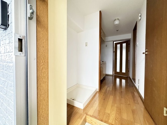 貮室邸マンションの内装