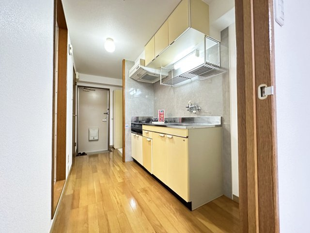 貮室邸マンションの内装