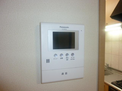 【セキュリティ】 | プリムローズ | カメラ付インターホン