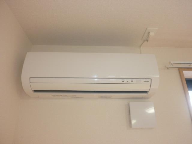 プリムローズの設備|エアコン