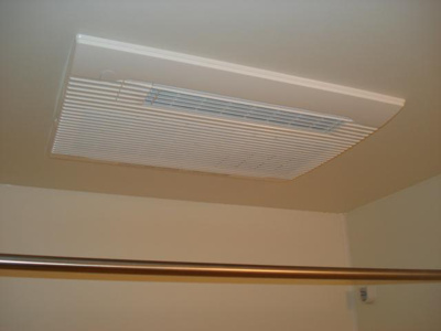 【その他】 | プリムローズ | 浴室乾燥機