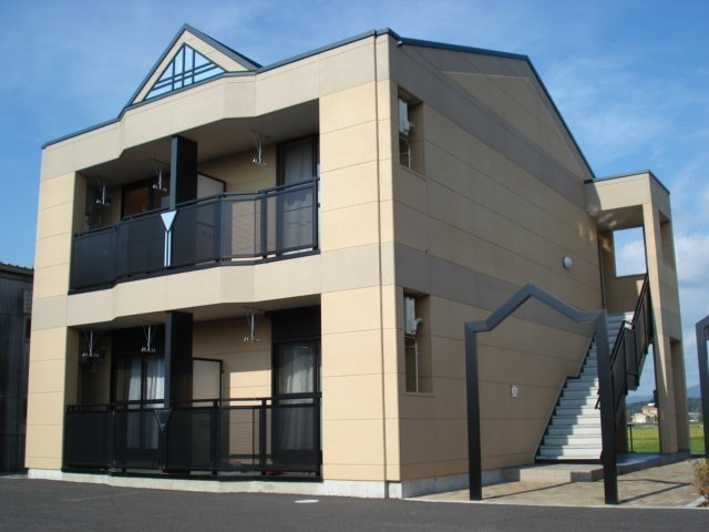 プリムローズの外観|外観写真（昼）