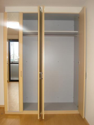 【収納】 | プリムローズ | クローゼット