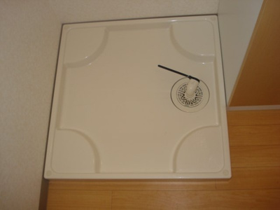 【その他】 | プリムローズ | 洗濯機置場