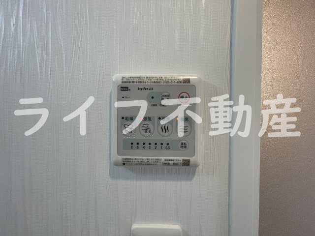 プレジオ八戸ノ里の設備