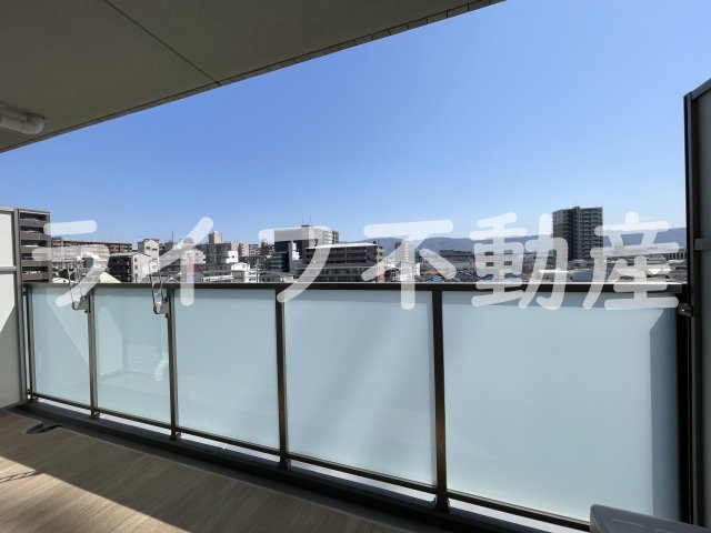 プレジオ八戸ノ里の展望