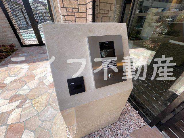 プレジオ八戸ノ里のその他共用部分